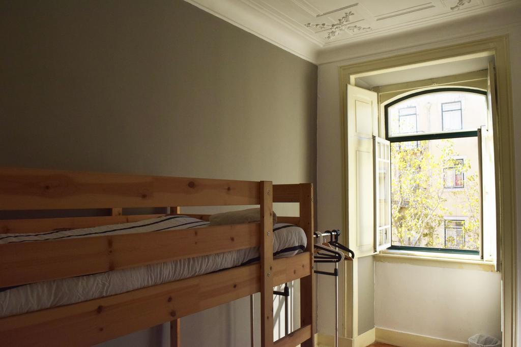 Nations Rooms Lisboa Chambre photo