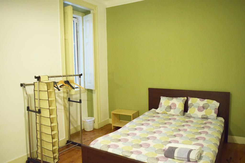 Nations Rooms Lisboa Chambre photo
