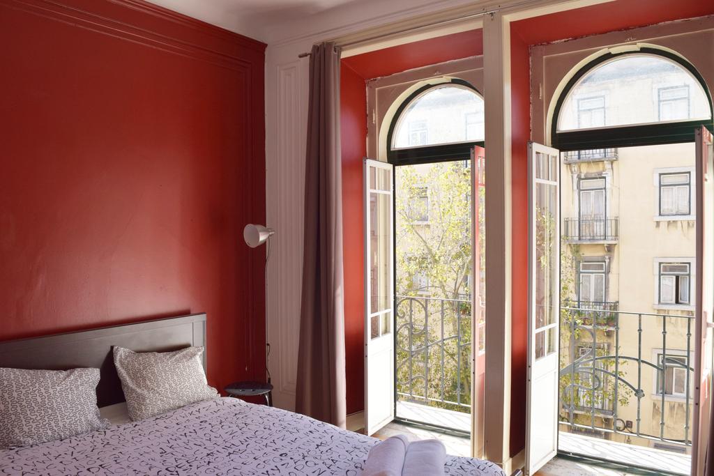 Nations Rooms Lisboa Chambre photo