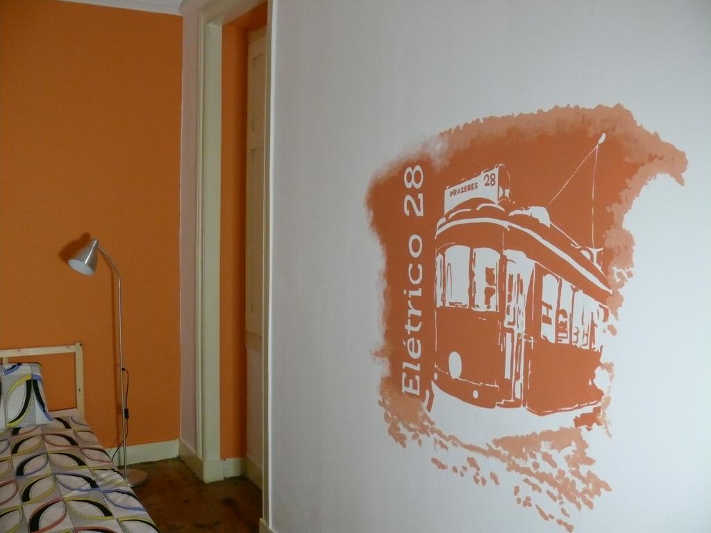 Nations Rooms Lisboa Chambre photo