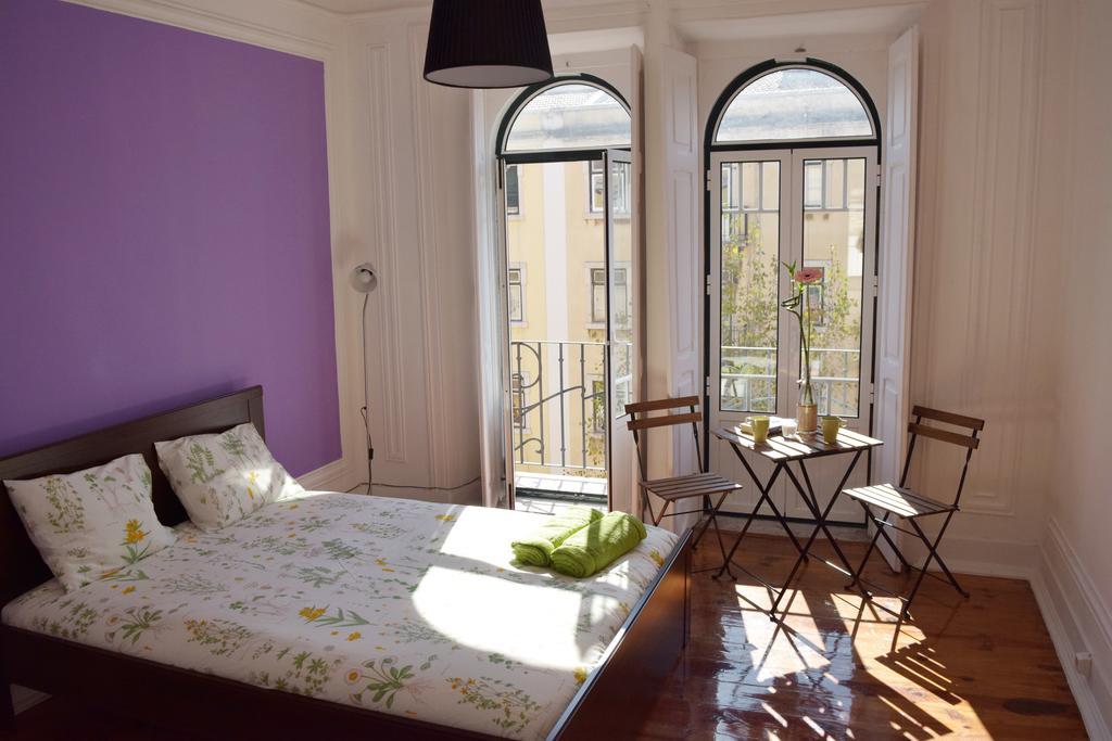 Nations Rooms Lisboa Chambre photo