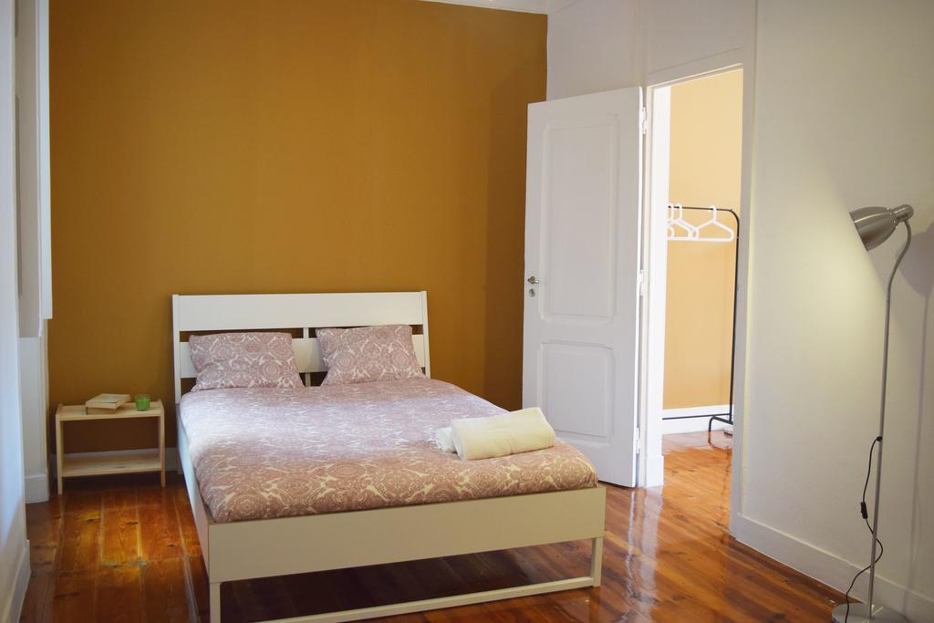 Nations Rooms Lisboa Chambre photo