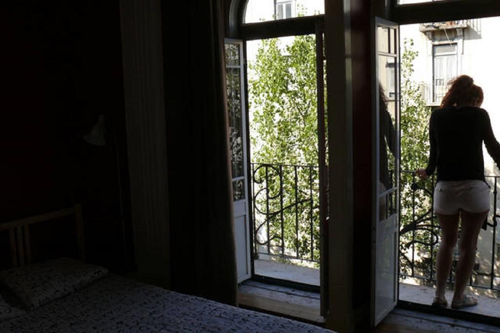 Nations Rooms Lisboa Extérieur photo