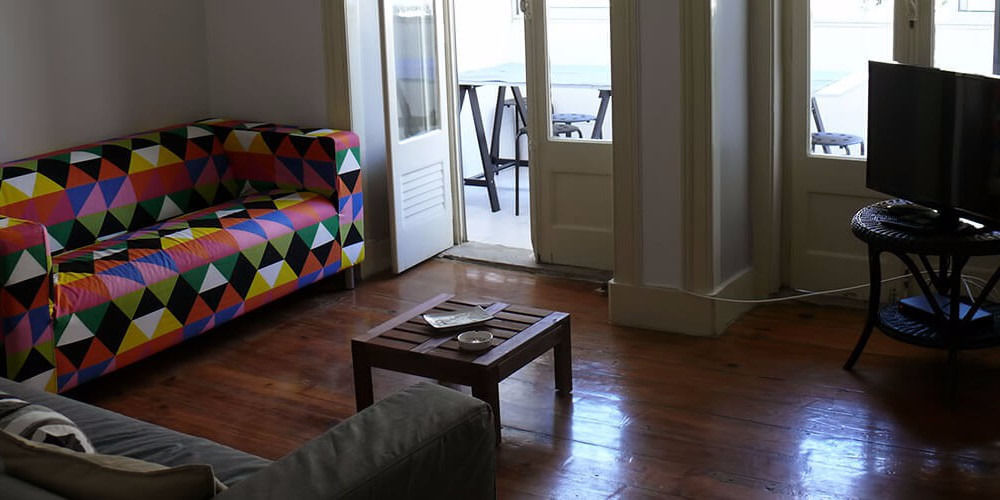 Nations Rooms Lisboa Extérieur photo
