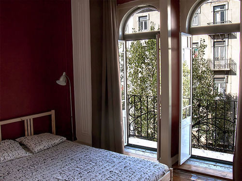Nations Rooms Lisboa Extérieur photo