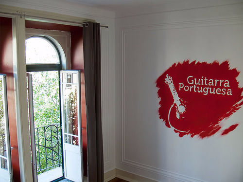 Nations Rooms Lisboa Extérieur photo